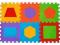 PUZZLE PIANKOWE 6 SZTUK FIGURY * BABYONO 279