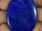 NATURALNY LAPIS LAZULI OSZLIFOWANY 94.5 ct