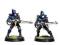 ELDAR - GUARDIANS x10 - pomalowane !!!