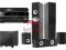 YAMAHA RX-V477 + BD-S477 + JAMO S526HCS + SUB210