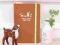 Kalendarz GIRL'S MIND korea moleskine taschen