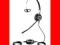 Headset BIZ 2400 Mono, 82 E-STD, NC, FreeSpin Boo