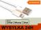 ORYGINALNY KABEL USB LIGHTNING APPLE MD818ZM/A