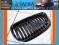 BMW E60 E61 BLACK CHROM GRILL NERKI RDH JAFRA SZ-N