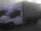 ford transit 2004 rok skrzynia z windą