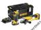 DeWalt DCK284M2-QW zestaw XR DCD780, DCG412 18V