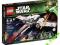 LEGO 75004 STAR WARS HEADHUNTER Z-95 TANIO GDAŃSK