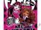 Monster High Teczka z gumka A4 250224