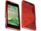 RED S-LINE GEL MOTOROLA RAZR XT910 +FOLIA WYMIAR