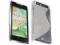 CLEAR S-LINE GEL MOTOROLA RAZR XT910 +FOLIA WYMIAR