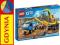 LEGO City 60075 Koparka i ciężarówka APEX24 GDYNIA