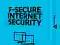 F-Secure Internet Security 2015 - 3 pc / 24mc FVAT