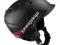 Rossignol Kask Pursuit 16 Blk/Red Rozm. M/L