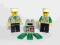 LEGO Town Bankomat z figurkami (bnk002, bnk003)