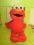 Elmo duży maskotka duży ok.29 cm