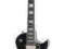 EPIPHONE LES PAUL CUSTOM BLACK BEAUTY 3PU EB