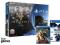 KONSOLA PS4 PLAYSTATION 4 500GB THE ORDER 1886 PL