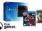 KONSOLA PS4 PLAYSTATION 4 500GB + FILM + PES 2015