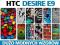 CBT ETUI ZDJĘCIA WZORY PLASTIK HTC DESIRE E9