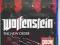 WOLFENSTEIN THE NEW ORDER - PS4 PL - IGŁA JAK NOWA