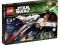 LEGO STAR WARS 75004 Z-95 HEADHUNTER