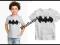 H&amp;M t-shirt koszulka bluzka BATMAN 122/128