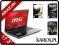 Laptop MSI GE70 Apache i5 8GB 1TB GTX850 FHD+350zł