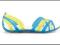 CROCS Huarache Flat Ocean e-sportowe ROZMIARY