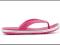 CROCS Crocband Lopro Flip pink e-sportowe ROZMIARY