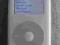 Apple iPod Classic 4gen A1059 20GB
