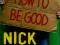 NICK HORNBY: HOW TO BE GOOD NOWA OD RĘKI