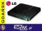 Nagrywarka zewn DVD LG GP50NB40 SLIM USB M-DISC FV