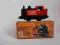 MATCHBOX STEAM LOCOMOTIVE