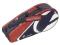 TORBA TENISOWA BABOLAT CLUB X6 ROLAND GARROS 2014