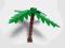LEGO Plants Rośliny - Palm Tree Palma Drzewo