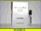 CHANEL ALLURE homme sport COLOGNE 2ml spray