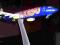 Boeing 737-800 TUIfly Haribo1/200 HERPA limited ed