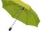 Składana parasolka Lille kolor jasnozielony