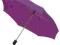 Składana parasolka Lille kolor fiolet