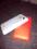 Nokia Lumia 530 orange + white