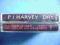 PJ HARVEY Dry + THE SISTERS OF MERCY 2 kasety