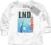 ZARA BABYBOY NOWY T-SHIRT Z NADRUKIEM 82CM