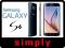 SAMSUNG Galaxy S6 LTE 32GB - CZARNY - GW FV