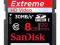 SANDISK Extreme HD Video SDHC 8GB