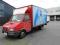 IVECO 3510 turbo daily kontenar+winda