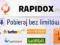 Rapidox do 330/412GB Catshare,Rapidu,wiele innych