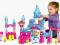 MEGA BLOKS LIL`PRINCESS KRYSZTAŁOWY PAŁAC 80457