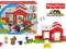 FISHER PRICE LITTLE PEOPLE - WESOŁA STAJNIA FARMA