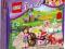 LEGO FRIENDS 41030 Stoisko Z LODAMI USA