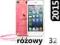 iPod TOUCH 5G 32GB RETINA 2KAMERY pasek-RÓŻOWY